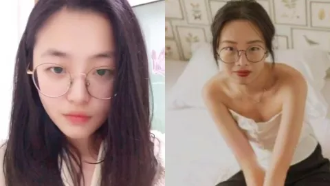 陈洁莹武汉眼镜妹视频