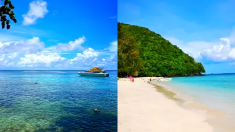 21岁中国男子普吉岛失踪