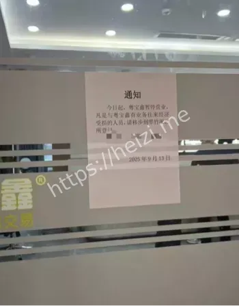 水贝黄金大劫案