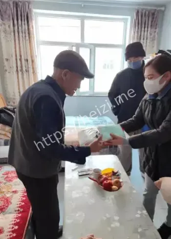 锡林浩特男性血样采集